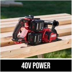 SAW CIRC 7.5 40V5A5300RPM