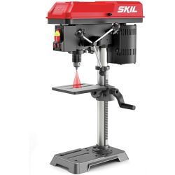 DRILLPRESS 10"6.2A 1HP VS 1/2"5SPEED 2800RM 7.6X6.5"TABLE