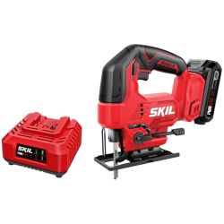 JIGSAW 20V 2AH 1"ST/LGTH