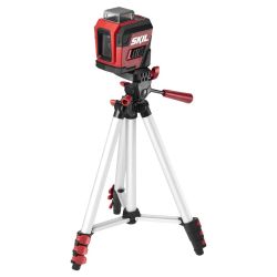 LEVEL LASER 100'360D+TRIP GRN-CROS SELFLVL 3.5'TRIP