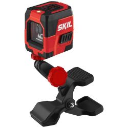 LASER 65FT 360DEG RED