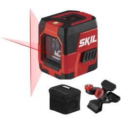 LASER 65FT 360DEG RED