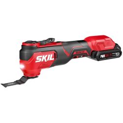 MULTITOOL OSC KIT 20V 2AH