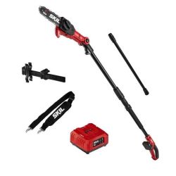 SAW POLE 8" PWR CORE 20