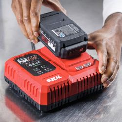 CHARGER POWER JUMP 20V POWERCORE