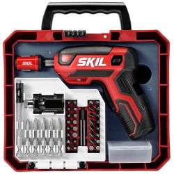 SCREWDRIVER KIT 4V 42PC