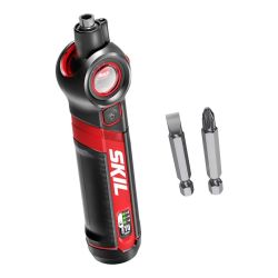 SCREWDRIVER TWST 4V RECH