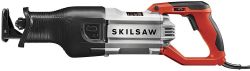 SAW RECIPROCATING 1-1/4"STROKE HD 15A VARIABLE-SPEED DIAL SKILSAW