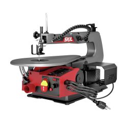 SAW SCROLL 1.2A 16" W/LED