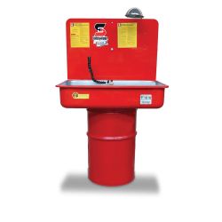 WAHSER SINK ON DRUM 30GAL