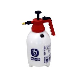 SPRAY CAN 2LT PUMP ACTION