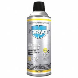 LUBRICANT CHAIN&PIN 11OZ -20 TO 300DEG LU202