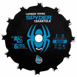 BLADE CIRCULAR DADO 6"