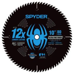 BLADE CIRC 10"X80T FINE
