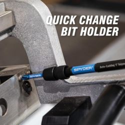 HOLDER EXT BIT IMP 12
