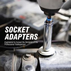 ADAPTER SKT IMP 1/2
