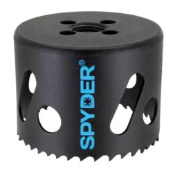 SAW HOLE BI-METAL 2-1/2" 600089CF