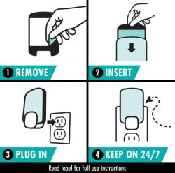 TRAP LIGHT INSECTS KIT