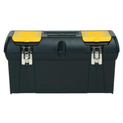 TOOL BOX 24" W/ TRAY 2LID