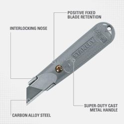 KNIFE UTILITY HD 5.5