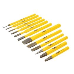 PUNCH AND CHISEL SET
