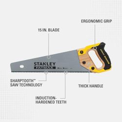HANDSAW 15