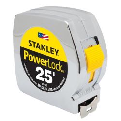 TAPE MEASURE 1"X 25FT