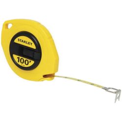 TAPE MEASURE 3/8"X100' SS