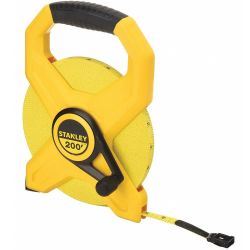 TAPE MEASURE 1/2"X 200FT