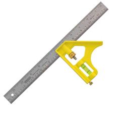 SQUARE COMB 12"X1/8" STL