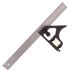 SQUARE COMB 1"X12" STL