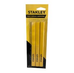 PENCIL CARPENTER MED 3PK