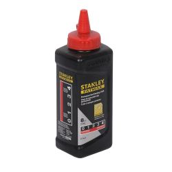 CHALK REFILL RED 8OZ