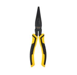 PLIERS LONG NOSE 8"
