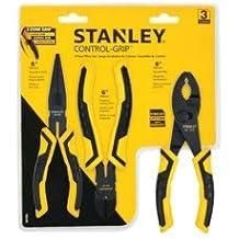 PLIERS ELECTRICIAN 6" 3PC