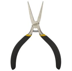 PLIERS FLAT NOSE 5"