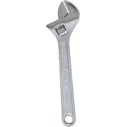 WRENCH ADJUSTABLE 10" 471