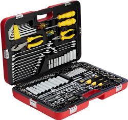 TOOL SET MECHANICS 150PC 150LA