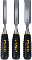CHISEL WOOD SET 3PC