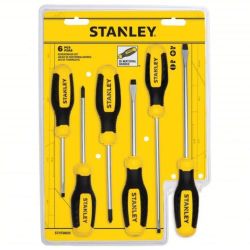 SCREWDRIVER SET 6PC