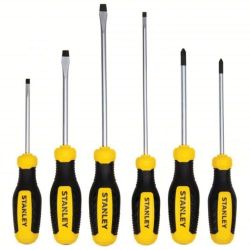 SCREWDRIVER SET 6PC