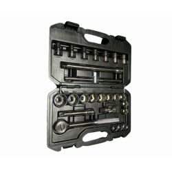 RATCHET SET 12DR MET 25PC STMT45508-L