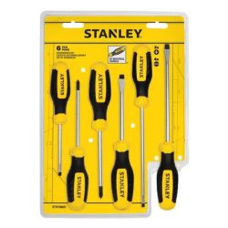 SCREWDRIVER SET 6PC STMT6667284