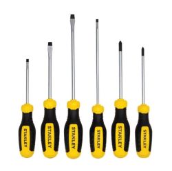 SCREWDRIVER SET 6PC STMT6667284