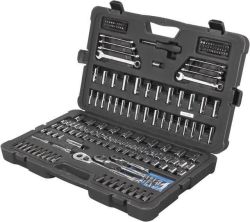 SET SOCKET DRIVE 201PCS