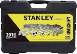 SET SOCKET DRIVE 201PCS