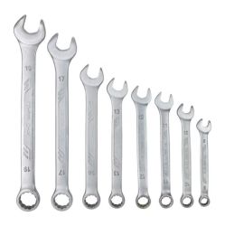 WRENCH COMB SET 8PCS MET
