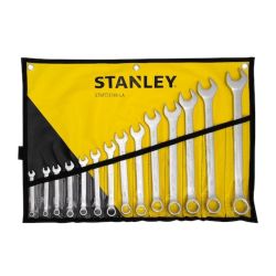 WRENCH COMB SET 14PC SAE ANTISLIP