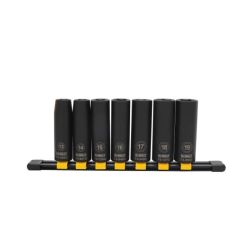 SKT SET DEEP IMP 7PC 1/2