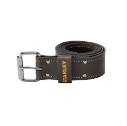 BELT LEATHER BROWN STANLE